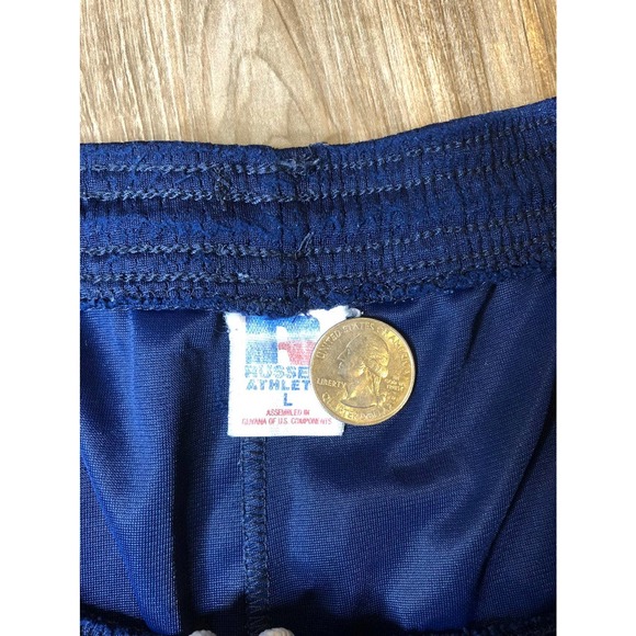 Vtg. Russell Athletic  Owosso High Football Shorts - Picture 6 of 6